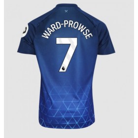 West Ham United James Ward-Prowse #7 3rd Trikot 2023-24 Kurzarm